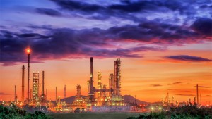Oil Refineries