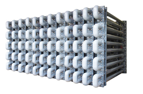 60 kg Cl2/h THREE TUBE SAFETY Concentric Tubular Electrolyzer assembly