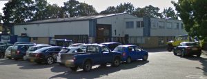 chlor generators offices and workshop